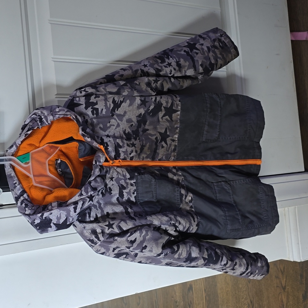 Boys winter jacket